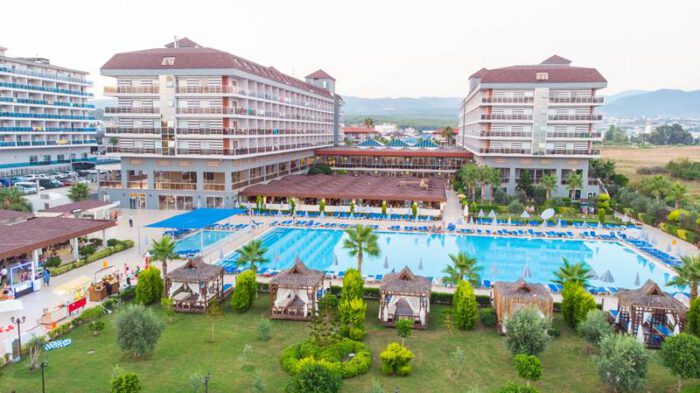 Eftalia Hotels Aquapark