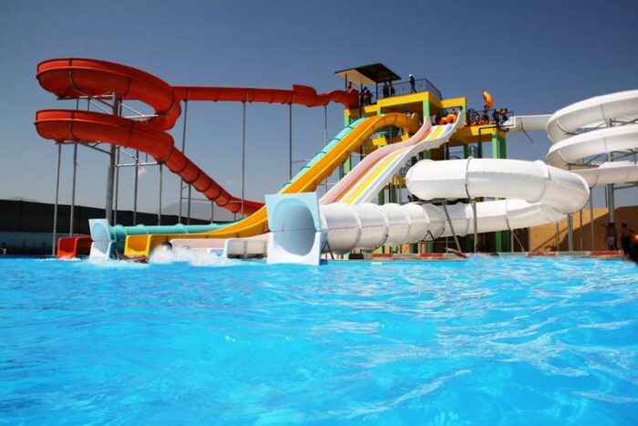 Niğland Blueland Aquapark