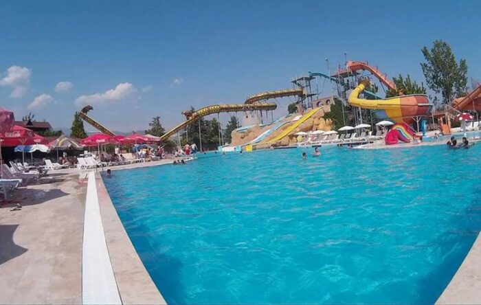 Çavuşoğlu Aquapark