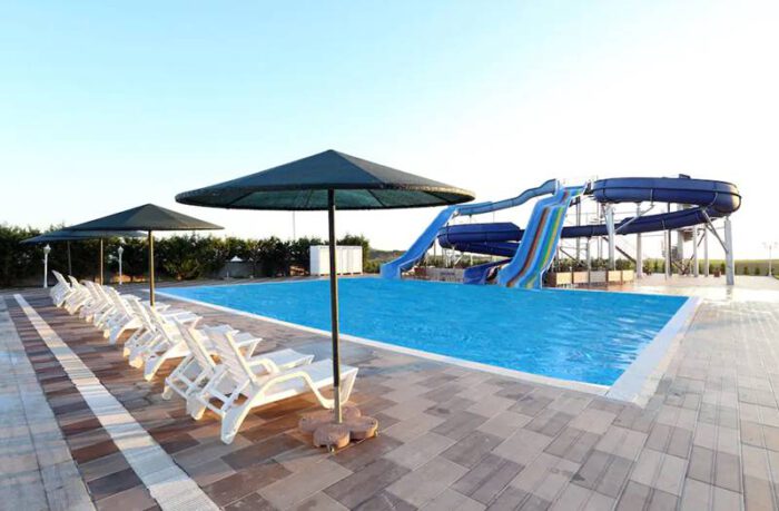 Eser Diamond Hotel Aqua Park
