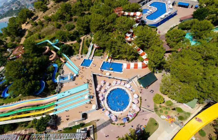 A Good Life Water Planet Hotel & Aquapark