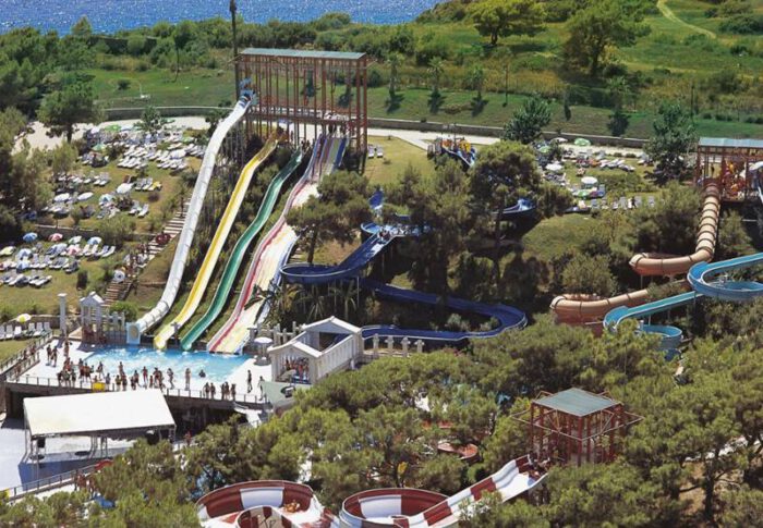 A Good Life Water Planet Hotel & Aquapark