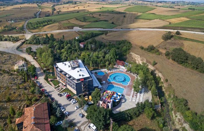 Hilas Thermal Resort & SPA Otel Aquapark
