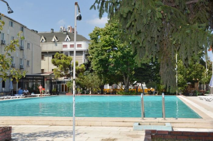 Sevcan Hotel Havuz