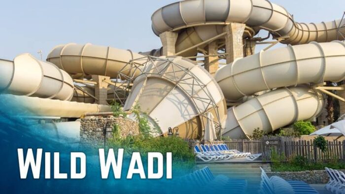Wild Wadi Waterpark