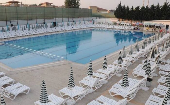 Turkuaz Yüzme Havuzu Yalova