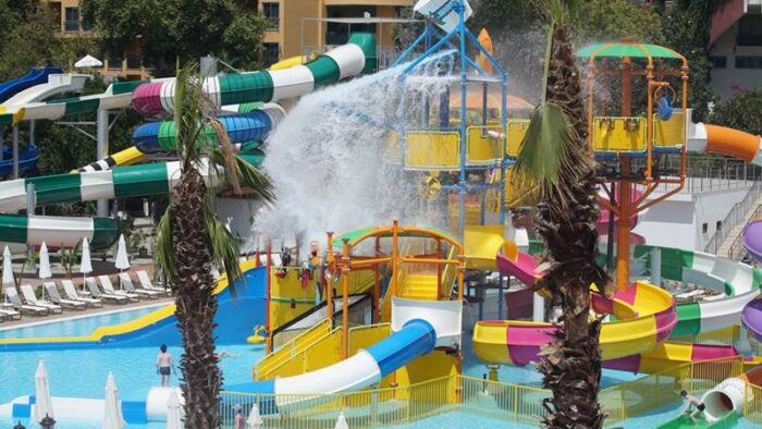 Aqua Fun City Alanya
